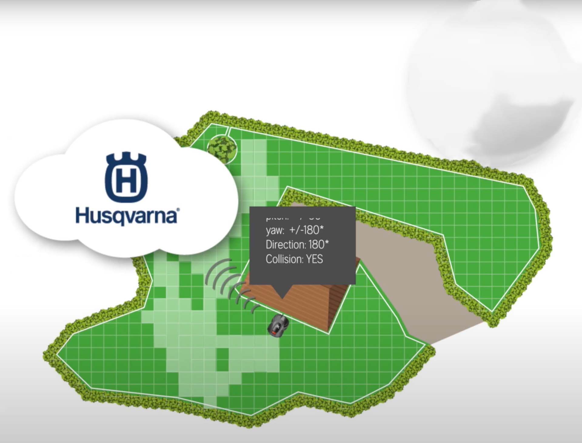 Robotická sekačka s GPS jak funguje a proč ji zvolit? Dokonalý trávník